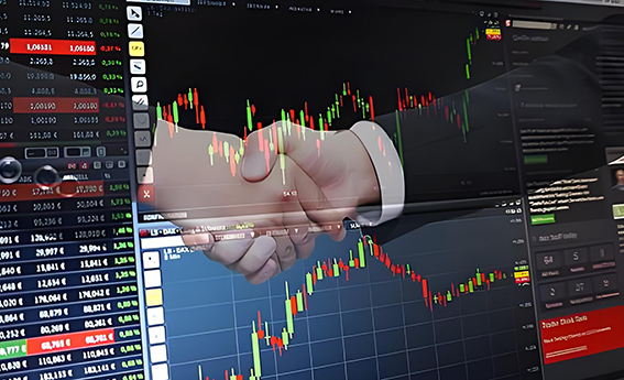 (币安中国网)交易所交易界面